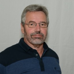 Gerhard Wiemann - Beisitzer Abteilung Vehlen